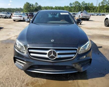 Черный Мерседес Е-Класс, объемом двигателя 0 л и пробегом 107 тыс. км за 7100 $, фото 4 на Automoto.ua