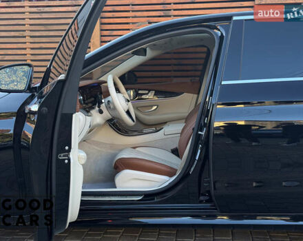 Черный Мерседес Е-Класс, объемом двигателя 1.99 л и пробегом 54 тыс. км за 50000 $, фото 20 на Automoto.ua