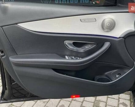 Чорний Мерседес Е-Клас, об'ємом двигуна 1.95 л та пробігом 151 тис. км за 48000 $, фото 16 на Automoto.ua