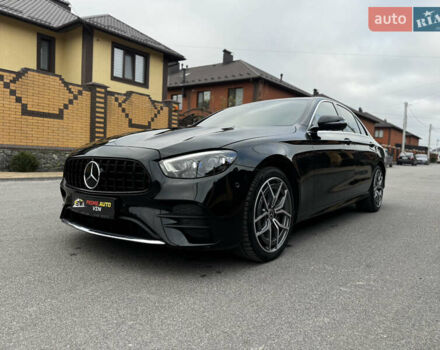 Черный Мерседес Е-Класс, объемом двигателя 2 л и пробегом 78 тыс. км за 50000 $, фото 20 на Automoto.ua