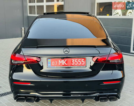 Черный Мерседес Е-Класс, объемом двигателя 1.95 л и пробегом 70 тыс. км за 66500 $, фото 19 на Automoto.ua