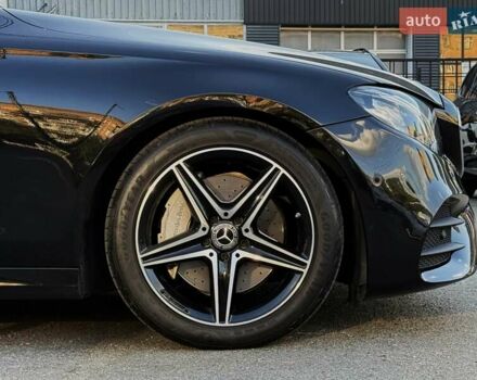 Черный Мерседес Е-Класс, объемом двигателя 1.95 л и пробегом 105 тыс. км за 38900 $, фото 15 на Automoto.ua