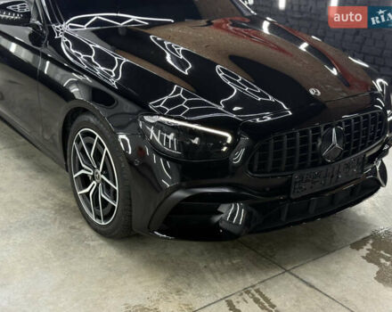 Черный Мерседес Е-Класс, объемом двигателя 1.95 л и пробегом 150 тыс. км за 47777 $, фото 26 на Automoto.ua