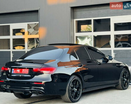 Черный Мерседес Е-Класс, объемом двигателя 1.95 л и пробегом 70 тыс. км за 66500 $, фото 17 на Automoto.ua