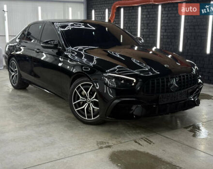 Черный Мерседес Е-Класс, объемом двигателя 1.95 л и пробегом 150 тыс. км за 47777 $, фото 16 на Automoto.ua