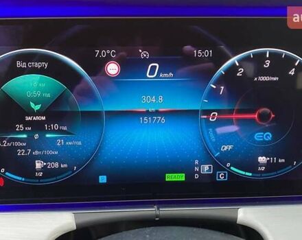 Чорний Мерседес Е-Клас, об'ємом двигуна 1.95 л та пробігом 151 тис. км за 48000 $, фото 23 на Automoto.ua