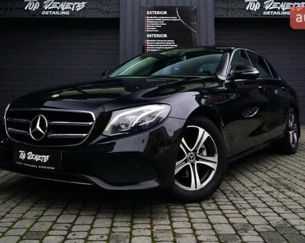 Чорний Мерседес Е-Клас, об'ємом двигуна 1.6 л та пробігом 54 тис. км за 37500 $, фото 7 на Automoto.ua