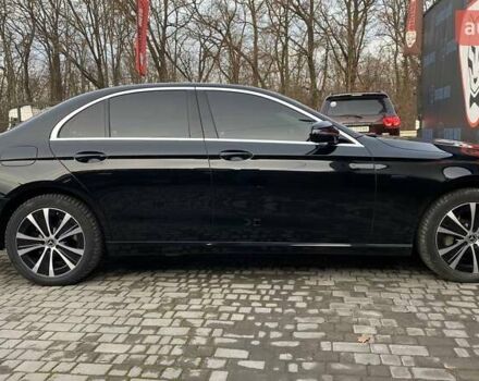 Чорний Мерседес Е-Клас, об'ємом двигуна 1.95 л та пробігом 151 тис. км за 48000 $, фото 10 на Automoto.ua