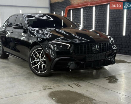 Черный Мерседес Е-Класс, объемом двигателя 1.95 л и пробегом 150 тыс. км за 47777 $, фото 17 на Automoto.ua