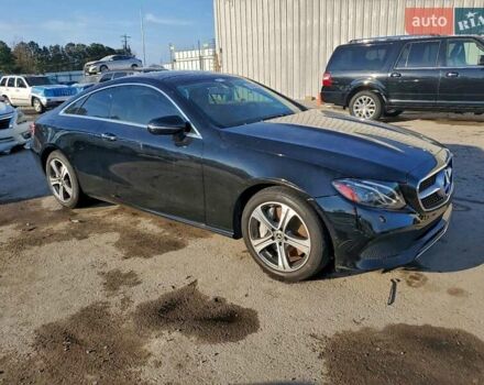 Черный Мерседес Е-Класс, объемом двигателя 3 л и пробегом 87 тыс. км за 13100 $, фото 3 на Automoto.ua