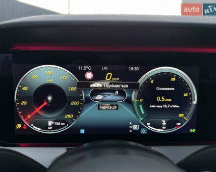 Черный Мерседес Е-Класс, объемом двигателя 1.95 л и пробегом 70 тыс. км за 66500 $, фото 59 на Automoto.ua