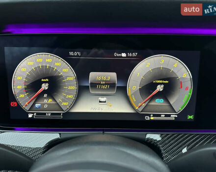 Чорний Мерседес Е-Клас, об'ємом двигуна 1.95 л та пробігом 112 тис. км за 38400 $, фото 35 на Automoto.ua