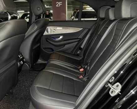 Чорний Мерседес Е-Клас, об'ємом двигуна 2 л та пробігом 92 тис. км за 36500 $, фото 9 на Automoto.ua