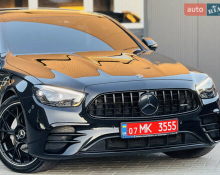 Черный Мерседес Е-Класс, объемом двигателя 1.95 л и пробегом 70 тыс. км за 66500 $, фото 11 на Automoto.ua