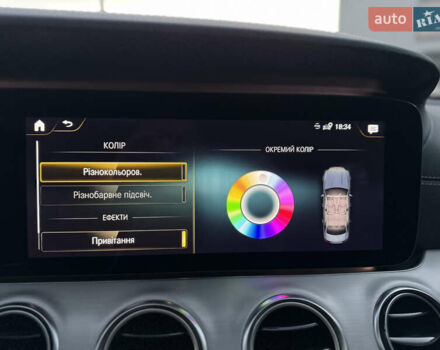 Черный Мерседес Е-Класс, объемом двигателя 1.95 л и пробегом 70 тыс. км за 66500 $, фото 88 на Automoto.ua