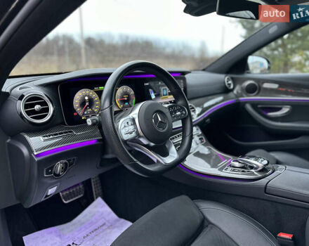 Чорний Мерседес Е-Клас, об'ємом двигуна 1.95 л та пробігом 112 тис. км за 38400 $, фото 30 на Automoto.ua