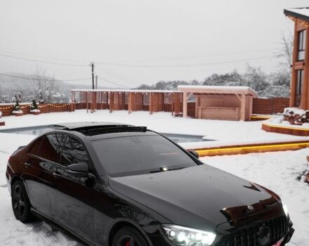 Черный Мерседес Е-Класс, объемом двигателя 2 л и пробегом 64 тыс. км за 45000 $, фото 8 на Automoto.ua