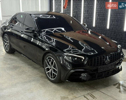 Черный Мерседес Е-Класс, объемом двигателя 1.95 л и пробегом 150 тыс. км за 47777 $, фото 28 на Automoto.ua