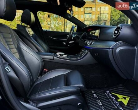 Черный Мерседес Е-Класс, объемом двигателя 1.95 л и пробегом 105 тыс. км за 38900 $, фото 33 на Automoto.ua