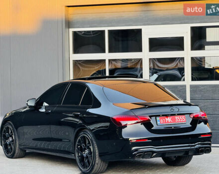 Черный Мерседес Е-Класс, объемом двигателя 1.95 л и пробегом 70 тыс. км за 66500 $, фото 14 на Automoto.ua