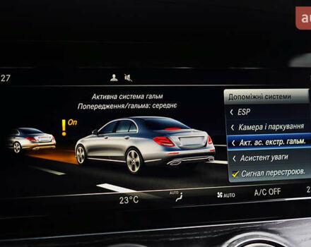 Чорний Мерседес Е-Клас, об'ємом двигуна 1.6 л та пробігом 54 тис. км за 37500 $, фото 28 на Automoto.ua