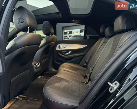 Черный Мерседес Е-Класс, объемом двигателя 1.95 л и пробегом 70 тыс. км за 66500 $, фото 91 на Automoto.ua