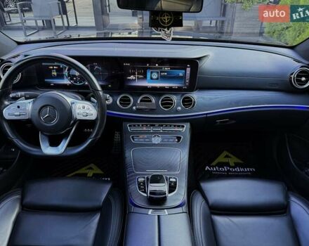 Черный Мерседес Е-Класс, объемом двигателя 1.95 л и пробегом 105 тыс. км за 38900 $, фото 36 на Automoto.ua