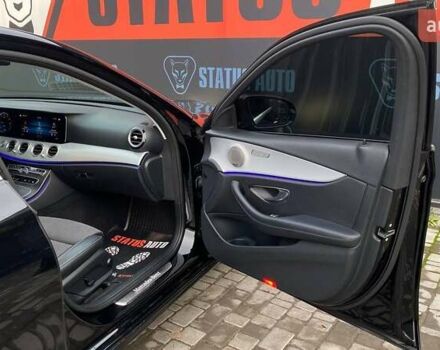 Чорний Мерседес Е-Клас, об'ємом двигуна 1.95 л та пробігом 151 тис. км за 48000 $, фото 35 на Automoto.ua