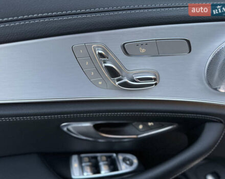 Черный Мерседес Е-Класс, объемом двигателя 1.95 л и пробегом 70 тыс. км за 66500 $, фото 101 на Automoto.ua