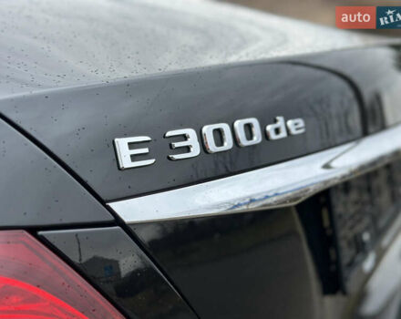 Чорний Мерседес Е-Клас, об'ємом двигуна 1.95 л та пробігом 112 тис. км за 38400 $, фото 11 на Automoto.ua
