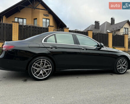 Черный Мерседес Е-Класс, объемом двигателя 2 л и пробегом 78 тыс. км за 50000 $, фото 26 на Automoto.ua