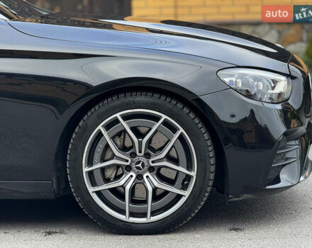 Черный Мерседес Е-Класс, объемом двигателя 2 л и пробегом 78 тыс. км за 50000 $, фото 7 на Automoto.ua