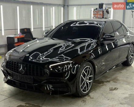 Черный Мерседес Е-Класс, объемом двигателя 1.95 л и пробегом 150 тыс. км за 47777 $, фото 22 на Automoto.ua