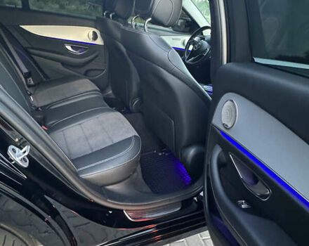 Чорний Мерседес Е-Клас, об'ємом двигуна 1.95 л та пробігом 148 тис. км за 50000 $, фото 11 на Automoto.ua