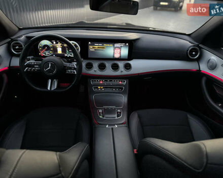 Черный Мерседес Е-Класс, объемом двигателя 1.95 л и пробегом 70 тыс. км за 66500 $, фото 104 на Automoto.ua