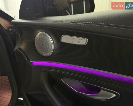 Черный Мерседес Е-Класс, объемом двигателя 1.95 л и пробегом 150 тыс. км за 47777 $, фото 96 на Automoto.ua