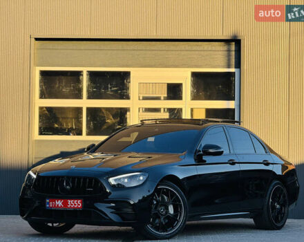 Черный Мерседес Е-Класс, объемом двигателя 1.95 л и пробегом 70 тыс. км за 66500 $, фото 10 на Automoto.ua