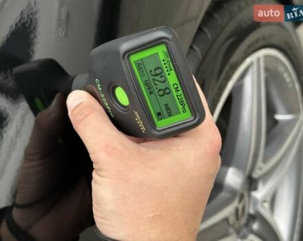 Черный Мерседес Е-Класс, объемом двигателя 1.99 л и пробегом 119 тыс. км за 33900 $, фото 59 на Automoto.ua