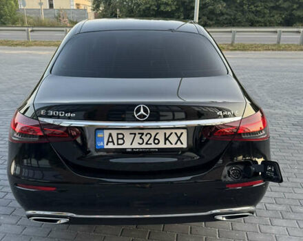 Чорний Мерседес Е-Клас, об'ємом двигуна 1.95 л та пробігом 148 тис. км за 50000 $, фото 4 на Automoto.ua