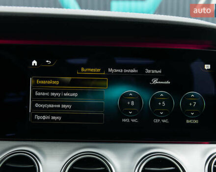 Чорний Мерседес Е-Клас, об'ємом двигуна 1.95 л та пробігом 75 тис. км за 66500 $, фото 45 на Automoto.ua