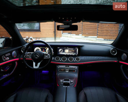 Чорний Мерседес Е-Клас, об'ємом двигуна 2 л та пробігом 94 тис. км за 45000 $, фото 13 на Automoto.ua