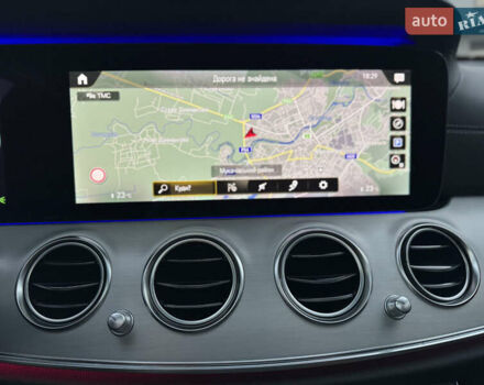 Черный Мерседес Е-Класс, объемом двигателя 1.95 л и пробегом 70 тыс. км за 66500 $, фото 52 на Automoto.ua