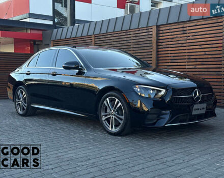 Черный Мерседес Е-Класс, объемом двигателя 1.99 л и пробегом 54 тыс. км за 50000 $, фото 8 на Automoto.ua