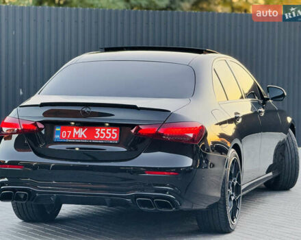 Черный Мерседес Е-Класс, объемом двигателя 1.95 л и пробегом 70 тыс. км за 66500 $, фото 36 на Automoto.ua