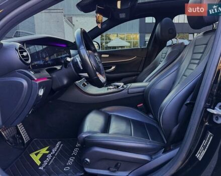 Черный Мерседес Е-Класс, объемом двигателя 1.95 л и пробегом 105 тыс. км за 38900 $, фото 27 на Automoto.ua