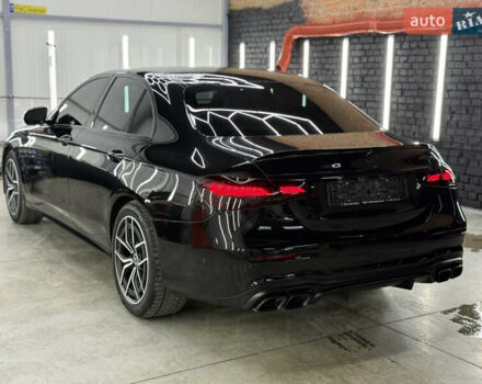 Черный Мерседес Е-Класс, объемом двигателя 1.95 л и пробегом 150 тыс. км за 47777 $, фото 44 на Automoto.ua