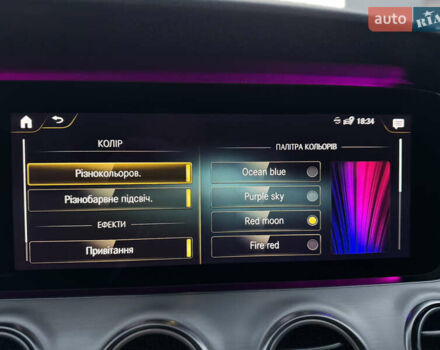 Черный Мерседес Е-Класс, объемом двигателя 1.95 л и пробегом 70 тыс. км за 66500 $, фото 90 на Automoto.ua