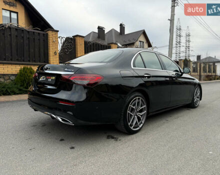 Черный Мерседес Е-Класс, объемом двигателя 2 л и пробегом 78 тыс. км за 50000 $, фото 27 на Automoto.ua