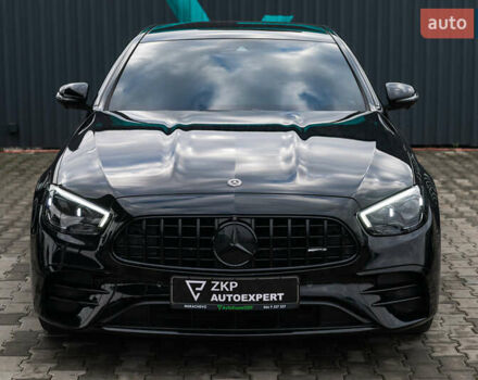 Чорний Мерседес Е-Клас, об'ємом двигуна 1.95 л та пробігом 75 тис. км за 66500 $, фото 2 на Automoto.ua