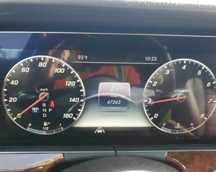 Чорний Мерседес Е-Клас, об'ємом двигуна 0 л та пробігом 107 тис. км за 12500 $, фото 8 на Automoto.ua